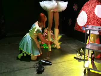 Alice In BondageLand - FemDom Fetish Movies - Sissy Maid Punishment Full Movie Crossdressing Femdom Alice In BondageLand - FemDom Fetish Movies - Sissy Maid Punishment Full Movie Crossdressing Femdom